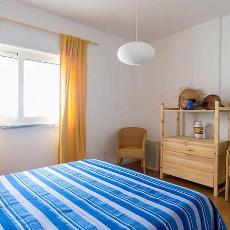 Maresia - Beachfront Peniche Apartment Екстериор снимка