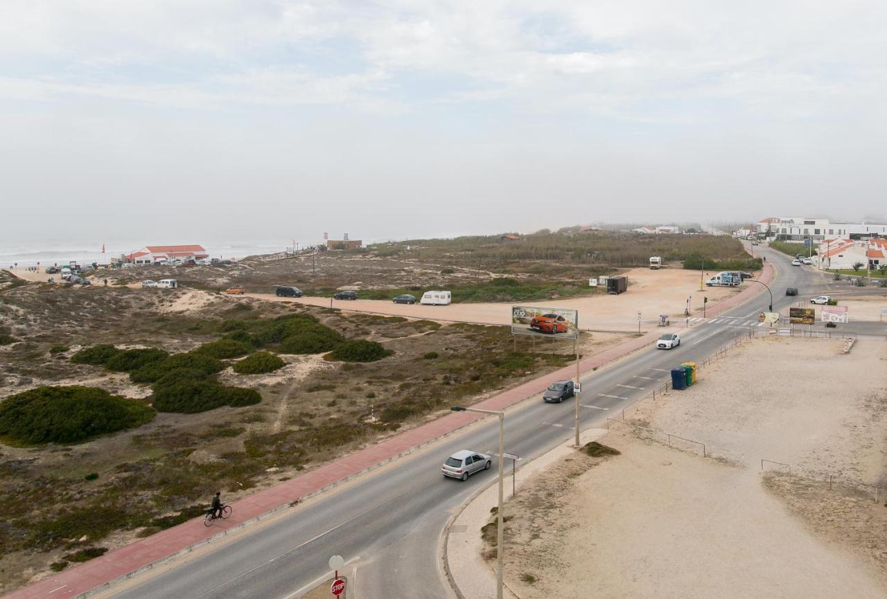 Maresia - Beachfront Peniche Apartment Екстериор снимка