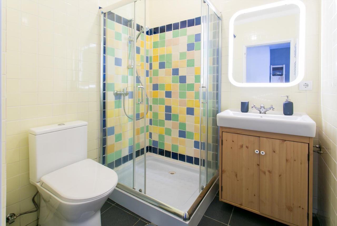 Maresia - Beachfront Peniche Apartment Екстериор снимка