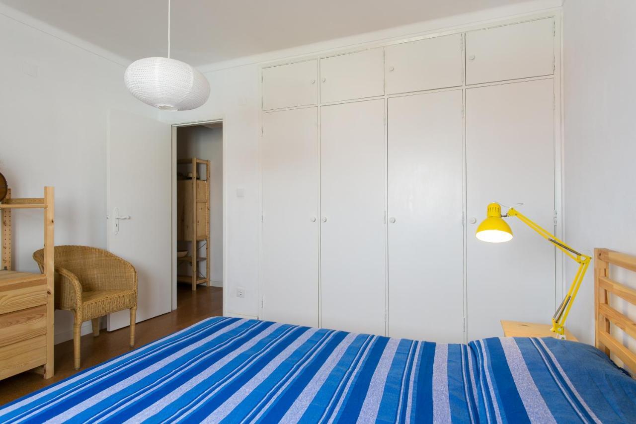 Maresia - Beachfront Peniche Apartment Екстериор снимка