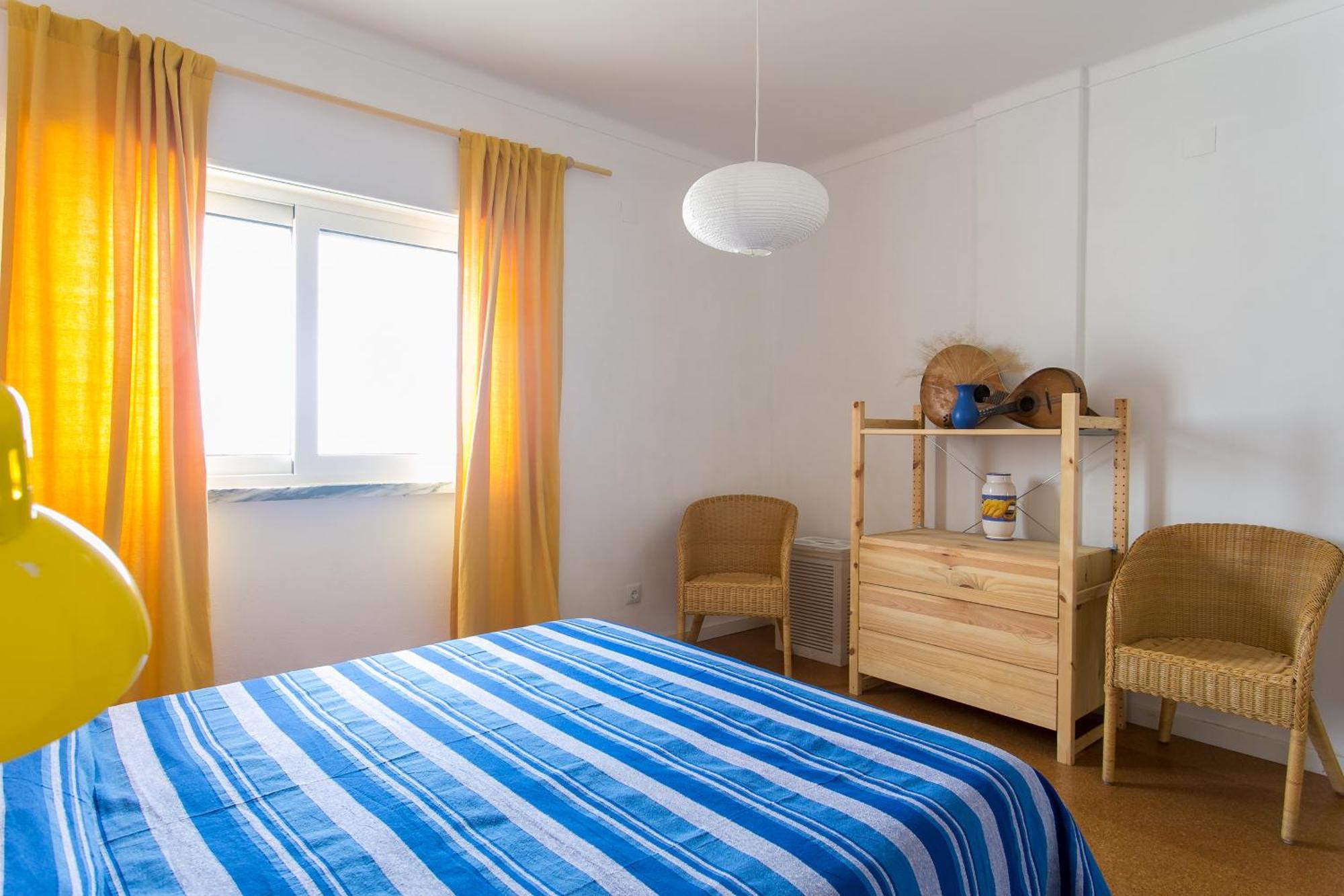Maresia - Beachfront Peniche Apartment Екстериор снимка