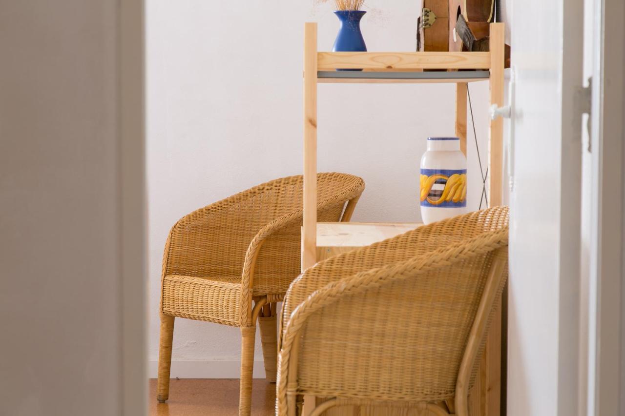 Maresia - Beachfront Peniche Apartment Екстериор снимка